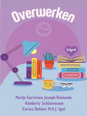 cover image of Overwerken